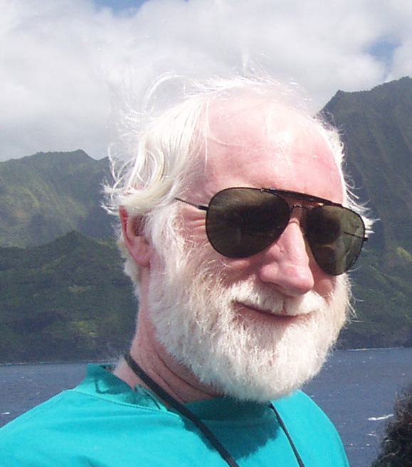 Picture of author